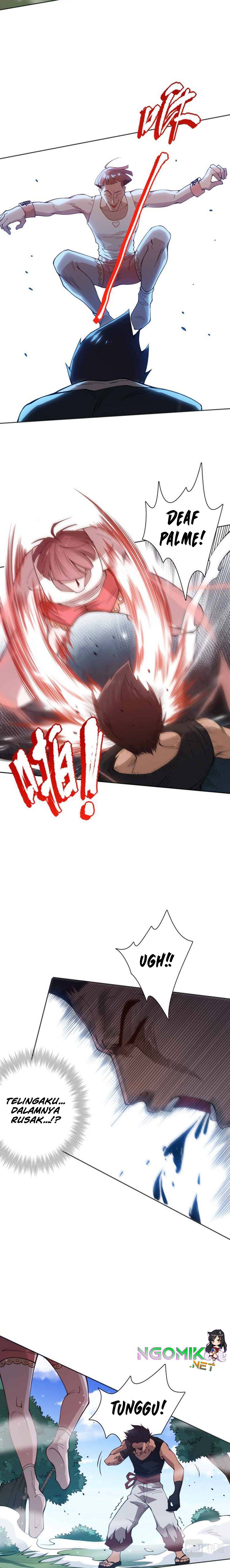 Ultimate Soldier Chapter 142 Gambar 18